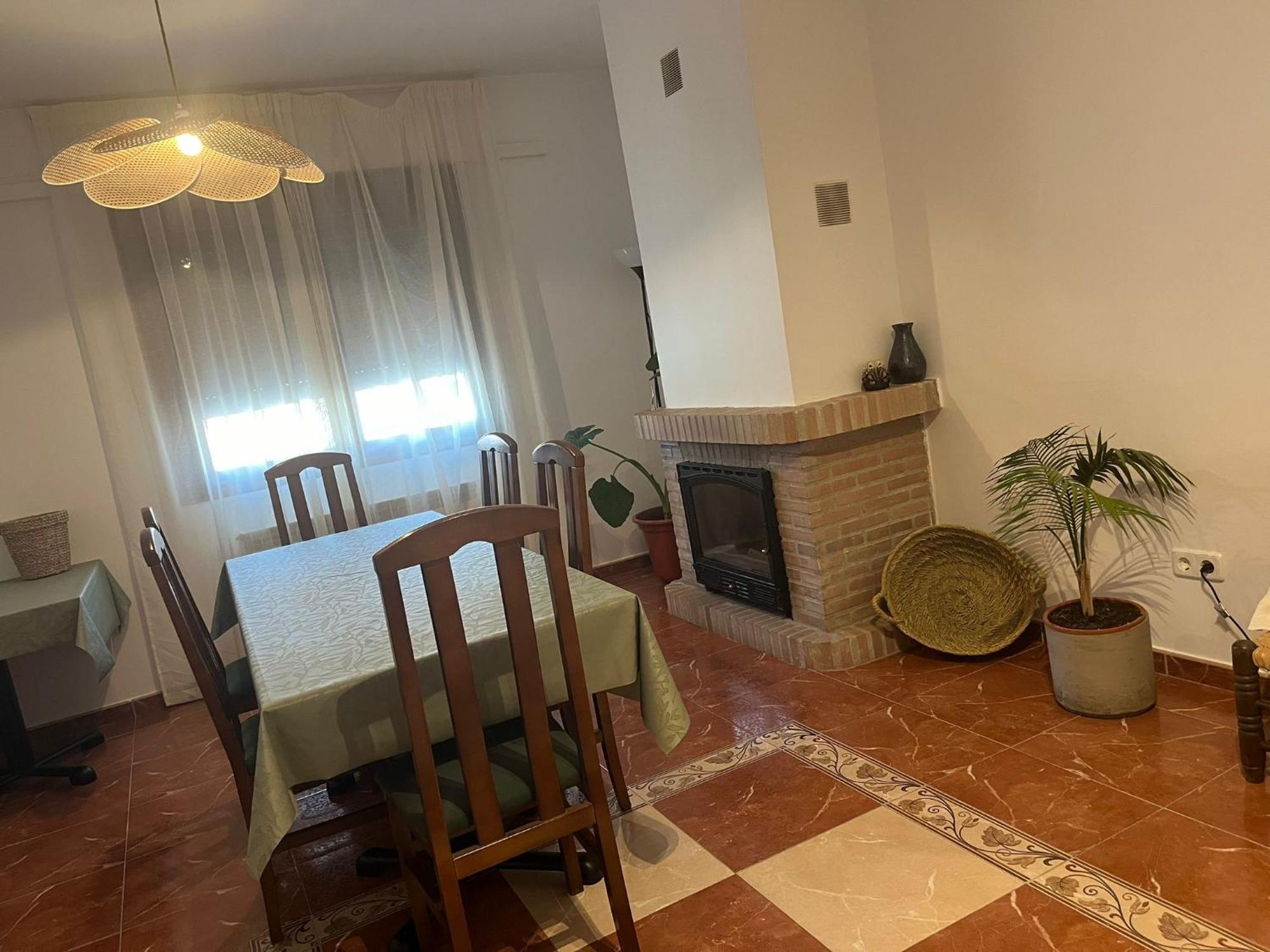 Casa Camino Real Villa La Mata  Eksteriør billede
