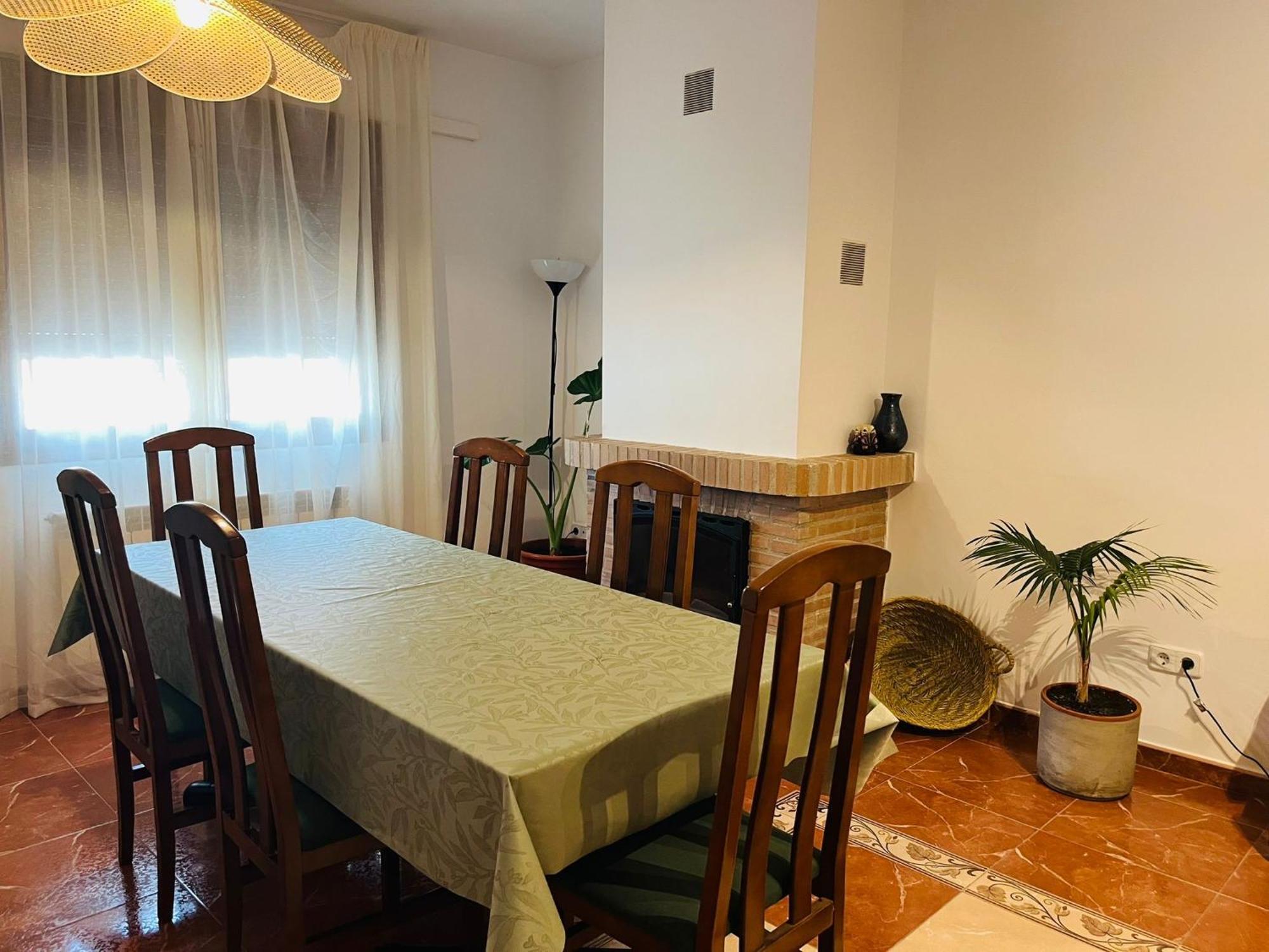 Casa Camino Real Villa La Mata  Eksteriør billede