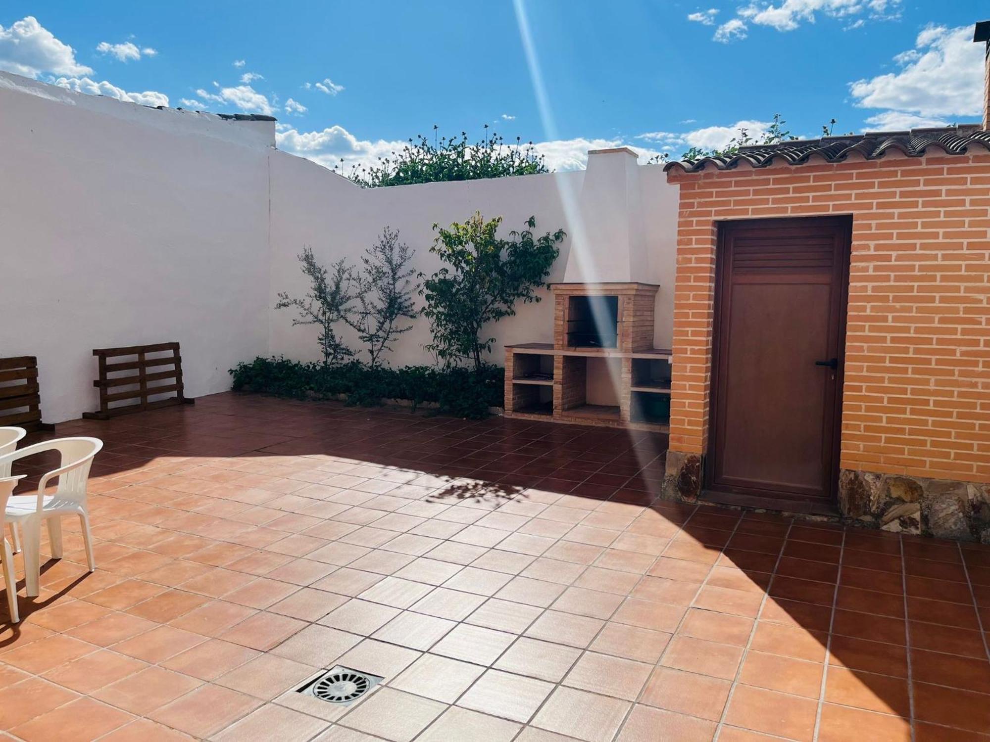 Casa Camino Real Villa La Mata  Eksteriør billede