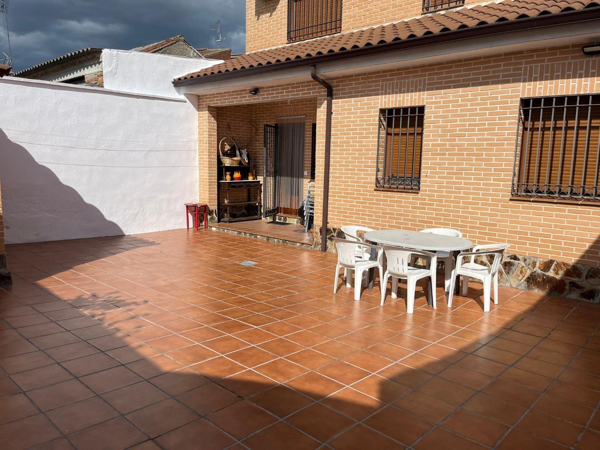 Casa Camino Real Villa La Mata  Eksteriør billede